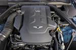 Genesis G80 2017 года (NA)